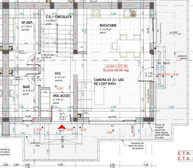 Casa 4 camere de vanzare in Terra, Floresti
