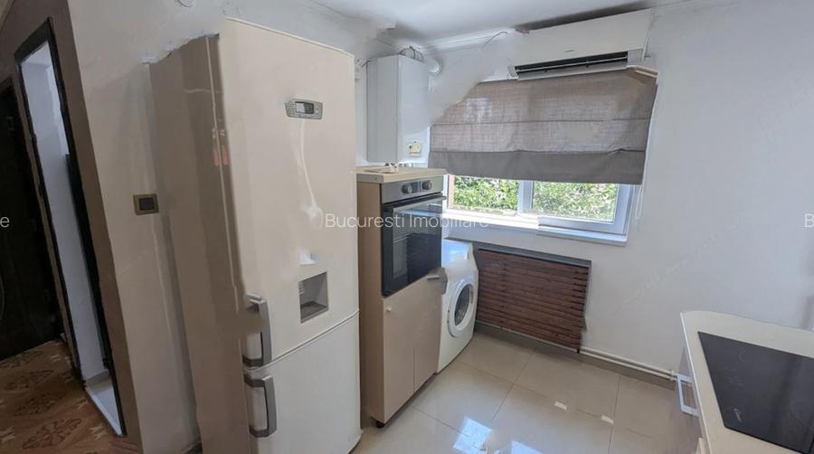 Mihai Bravu,Metrou,bl.2012,et.1/8,DECOMANDAT,centrala,curte,mobilat,PET FRIENDLY - 8