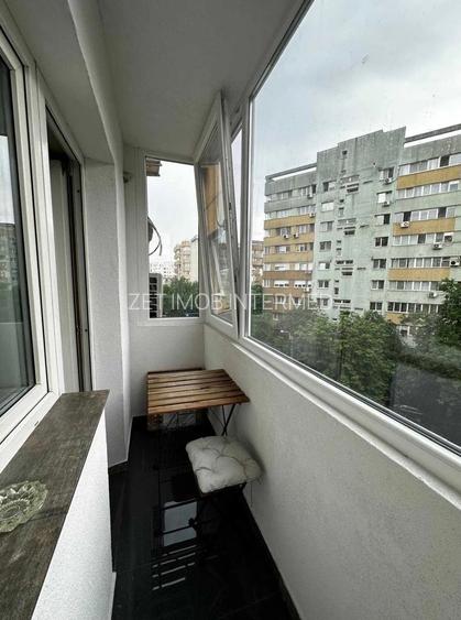 2 camere Lujerului - str. Partizanilor I metrou 2 minute I - 8