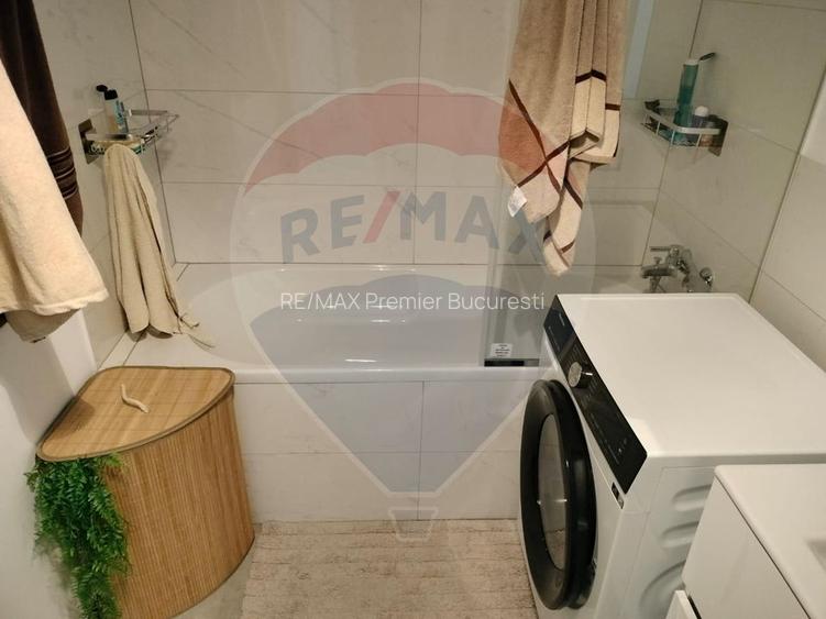 Apartament cu 2 camere/Prima inchiriere/ Terasa 16mp/ 13 Septembrie - 12