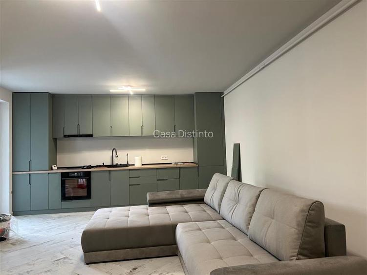 Apartament 2 camere zona marinescu finisat cu loc de parcare subteran - 5