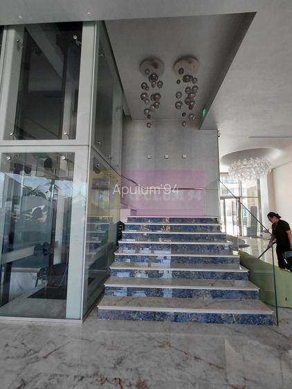 Apartament de lux 3 camere 2025, in Mamaia Nord-vedere la Marea Neagra - 16