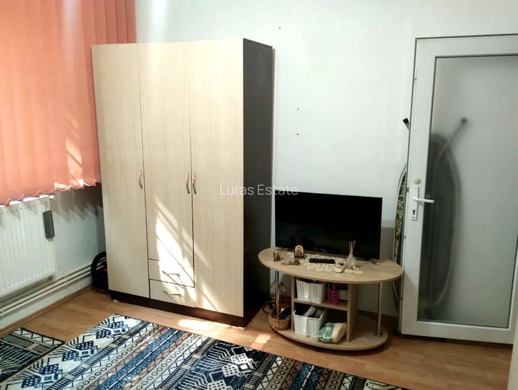 Apartament 2 camere decomandate | CET | centrală - 3