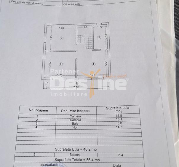 VILĂ MODERNĂ P+1 – CONSTRUCȚIE NOUĂ, Pret LA CHEIE