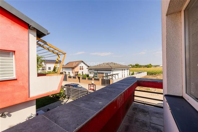 Casa 2019 in Brasov:3 dormitoare+supanta, terasa,2 balcoane,2 parcari - 28