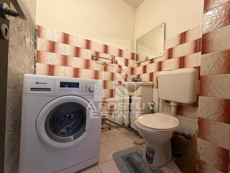 Apartament cu 3 camere, de vanzare, zona Dambovita, Timisoara