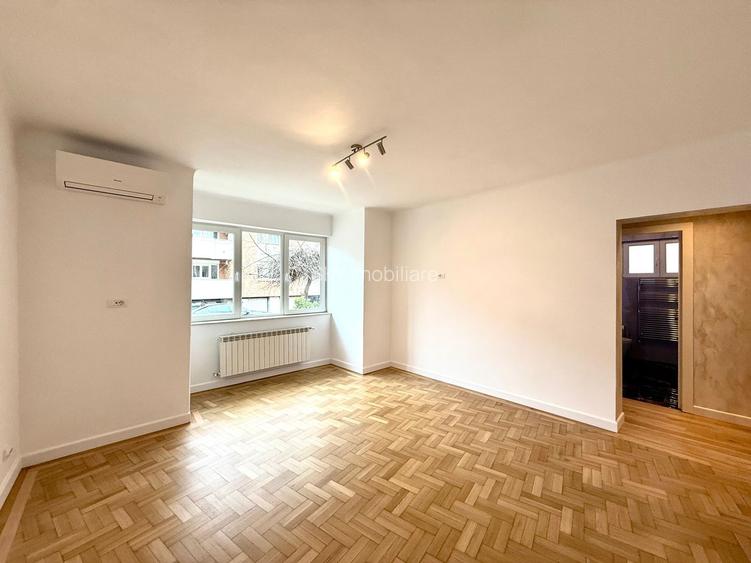 Apartament  - DOROBANTI CAPITALE-PARTER INALT Recent Renovat - 2
