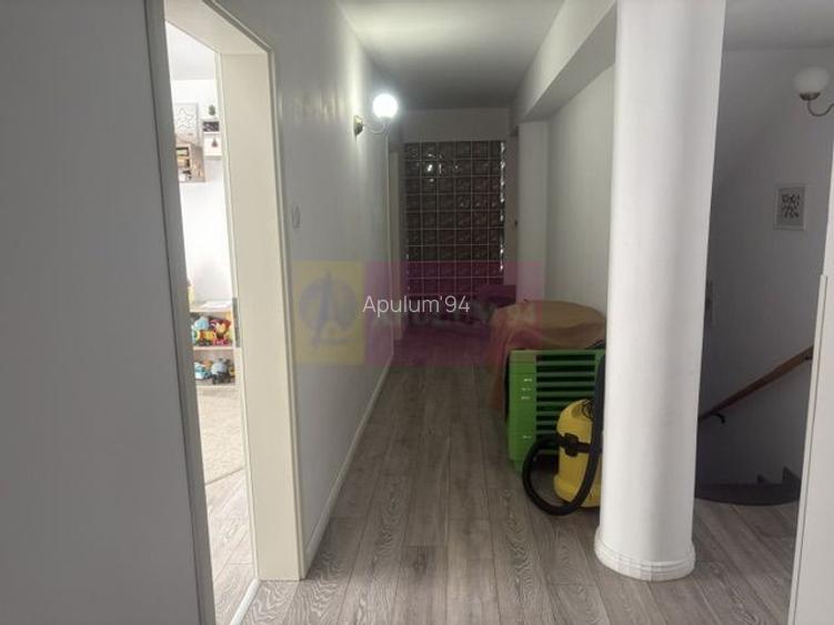 Vila D+P+1+M cu teren 446 mp Drumul Sarii. - 9