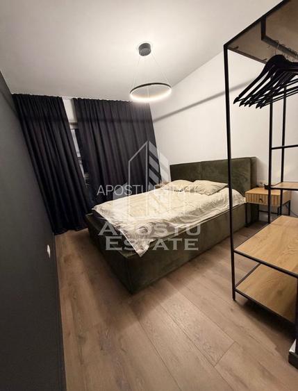 Apartament cu 2 camere, loc de parcare, in Aradului - 2
