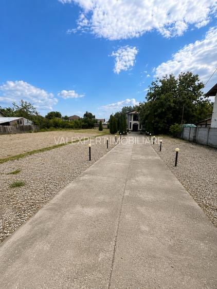 Complex multifuncțional P+M | 3.510 mp teren | Bărcănești - Tătărani - 2
