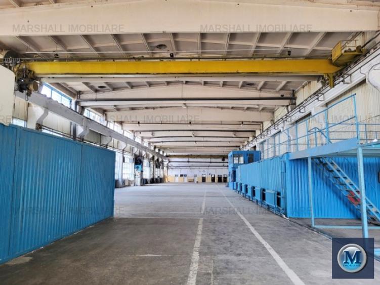 Spatiu industrial de vanzare, zona Sud, 1633 mp #15960
