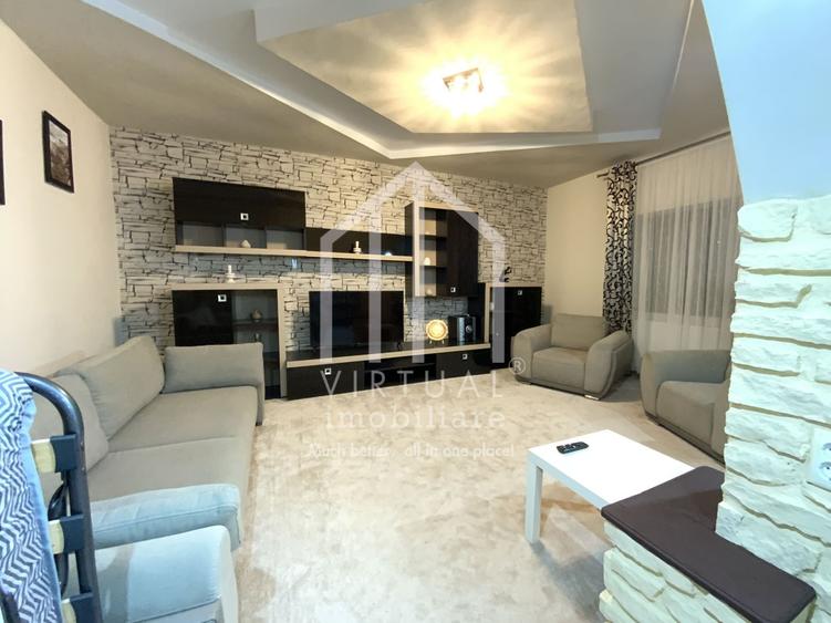 Casa de vanzare in marginimea Sibiului cu 4 camere, 230 mp utili
