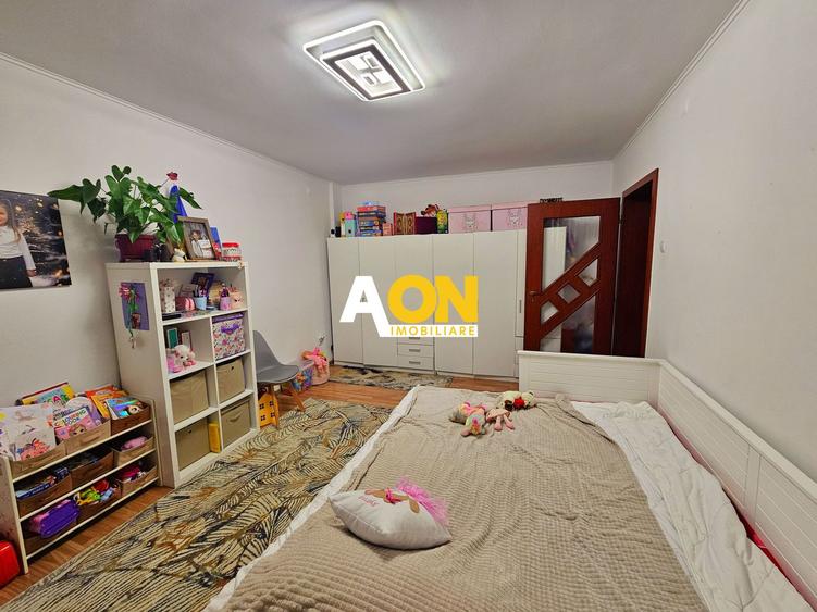 Apartament 2 camere, mobilat, utilat, et.3, Cetate, zona Stadion - OMV