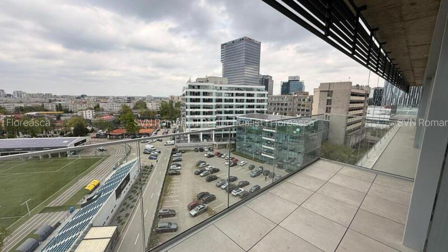 REA1028635 Apartament 4 camere Floreasca - 52