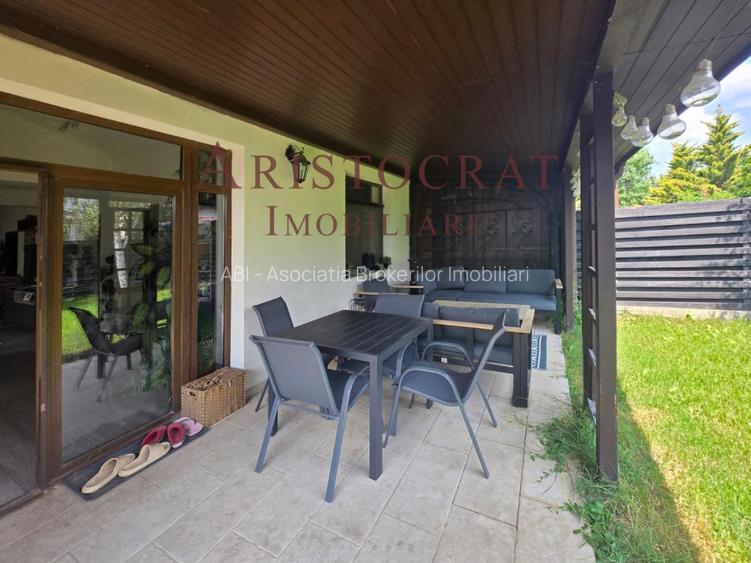 Duplex 4 camere mobilat si utilat - 19