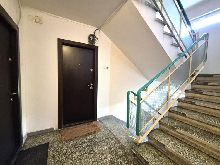 COMISION 0% - Apartament 2 camere 54mp luminos la 3 minute metrou Parc Bazilescu