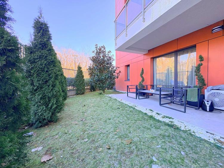 3 camere modern, terasa si gradina generoasa, zona Lipovei