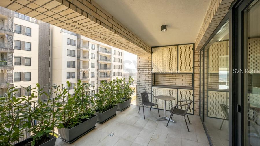 REA1021597 Apartament 3 camere Pipera Ansamblul Avalon Estate - 12