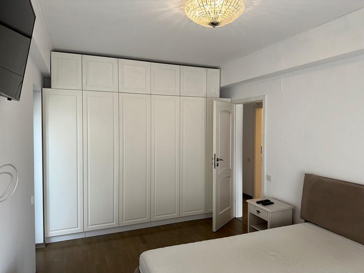 UNIRII - Matei Basarab 3 camere mobilat COMPLET bloc 2015