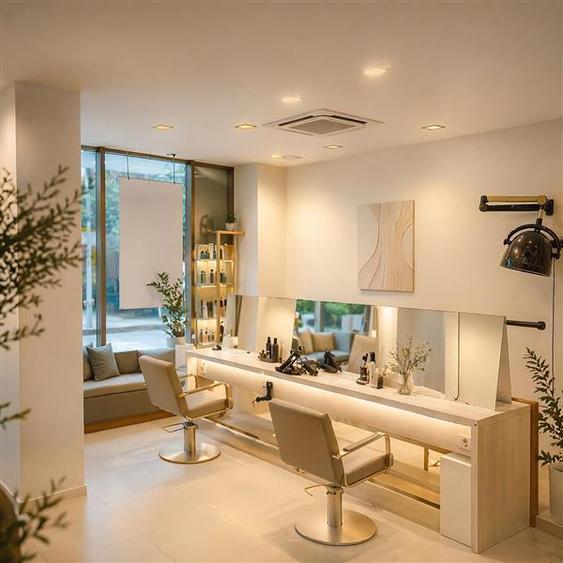 Spatiu Salon Infrumusetare 0% Comision