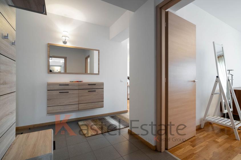 NOU! Apartament 2 camere loc parcare New Town Residence