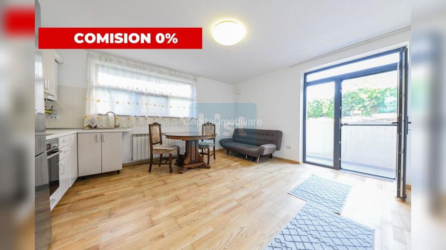 Apartament 2 camere + 78 mp de Gradina + Parcare, zona Hotel Athos┃ - 2