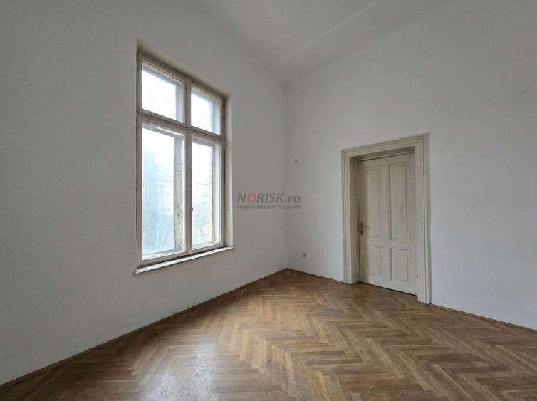 Vilă Interbelică |Bd. Ferdinand – Str. Olari |Oportunitate Investiție