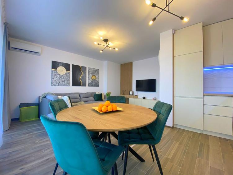 Apartament modern, lift si parcare, in complexul Iris