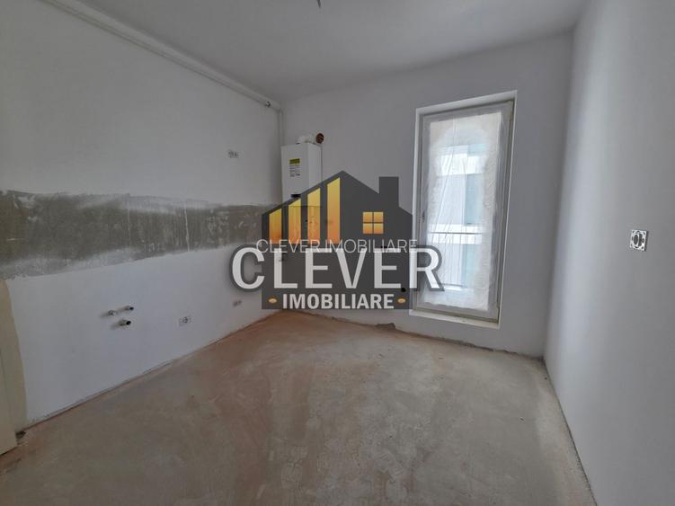 Finalizat 2 Camere, Curte 49 mp | 53,55 mp Utili | Pallady - 8