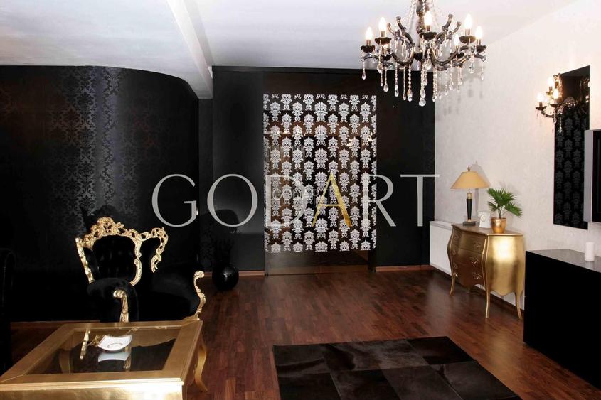 Apartament de lux | 3 camere | 121.7 mp | Mobilat | Utilat - 3
