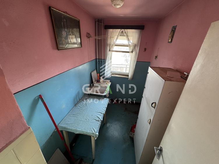 Ap 2 camere | DECOMANDAT | Zona Manastur-Clabucet