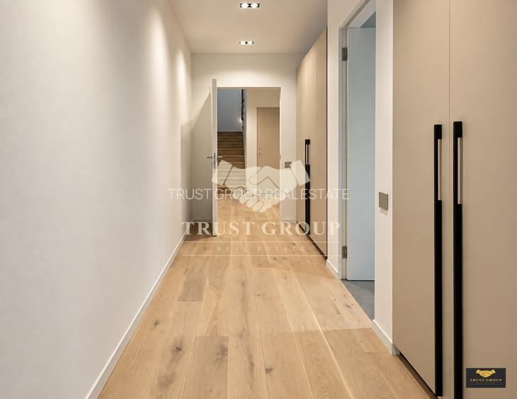 Duplex 3 camere Aviatorilor | Terasa | Loc de parcare - 11