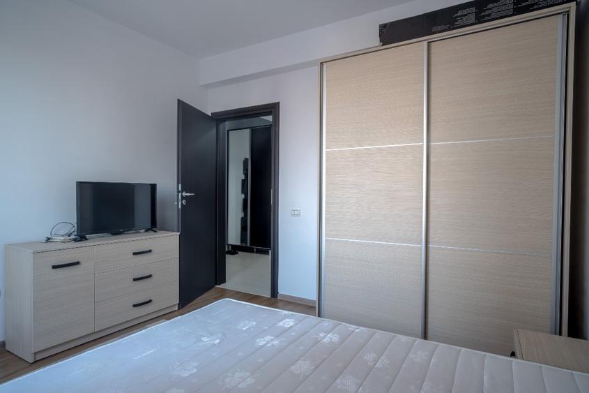 Apartament 2 camere decomandat, 57 mp, bloc nou 2017, etaj 4/7, zona Militari
