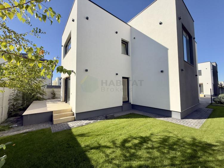 Vila individuala, str. Primăverii-Tunari | Complex privat