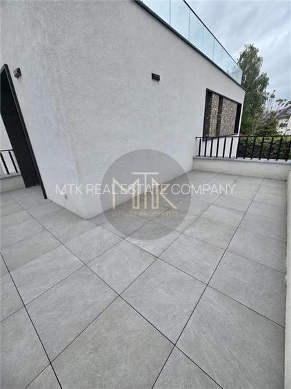 Vila 5 camere lux  + piscina I Pipera-Iancu Nicolae - 12