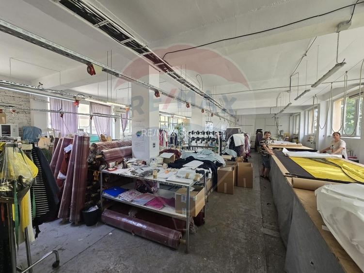 Spațiu comercial de 600mp de închiriat în zona Aparatorii Patriei - 21