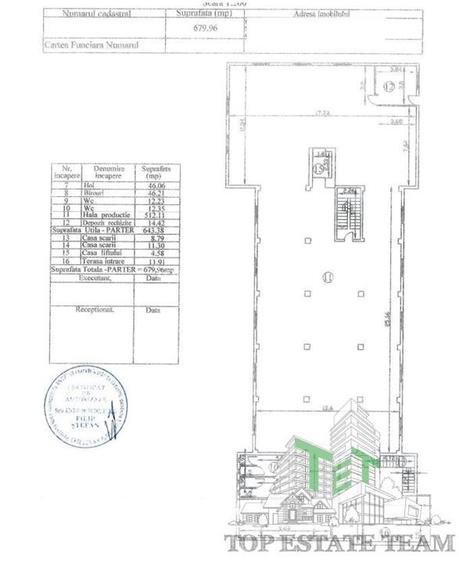Hala de Productie si Birouri de Vanzare | Soseaua de Centura - 21