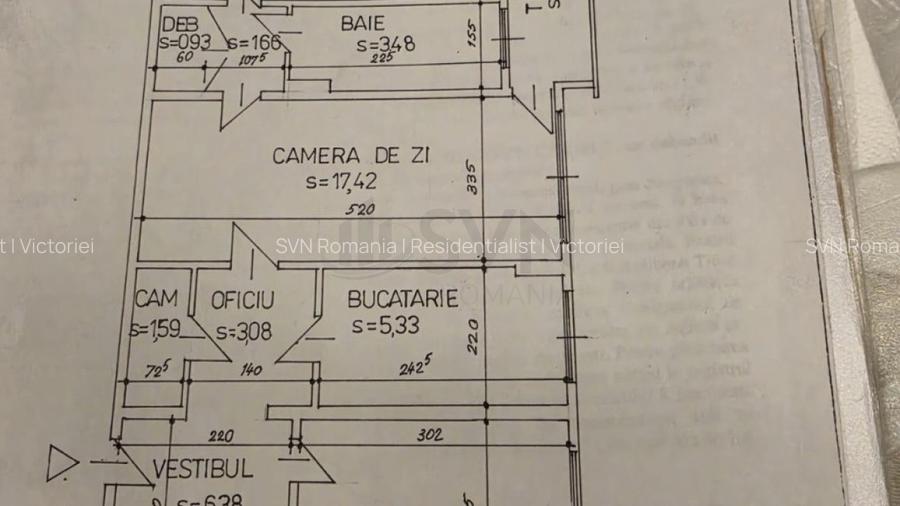 REA1029752 3 camere l Metrou l Parc Bazilescu l bloc anvelopat - 10