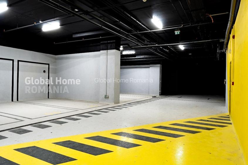 BHB Avenue - Hotel Benefits | Floreasca - Aviatiei | 2 Rooms + Terrace + Parking - 11