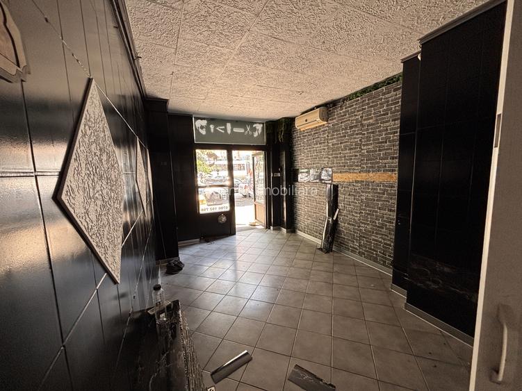 Spatiu Comercial cu VAD - Mihai Bravu x Bd. Ferdinand - Liceu I. Hasdeu - 6