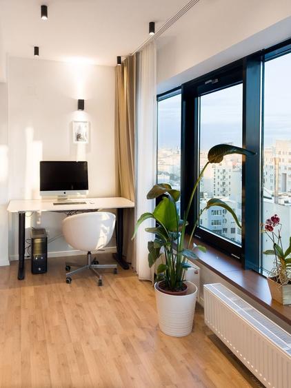 Penthouse | Orhideea Residence | 316 mp | Terasă panoramică