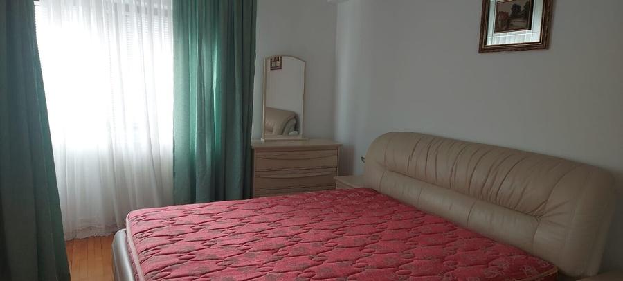 BANEASA, apartament 3 camere, mobilat, parcare