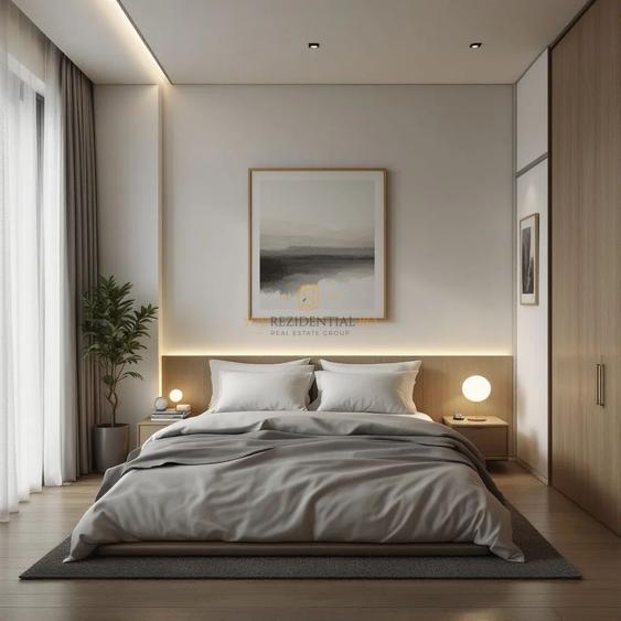 Apartament modern cu 2 camere + terasa generoasa - Aparatorii Patriei