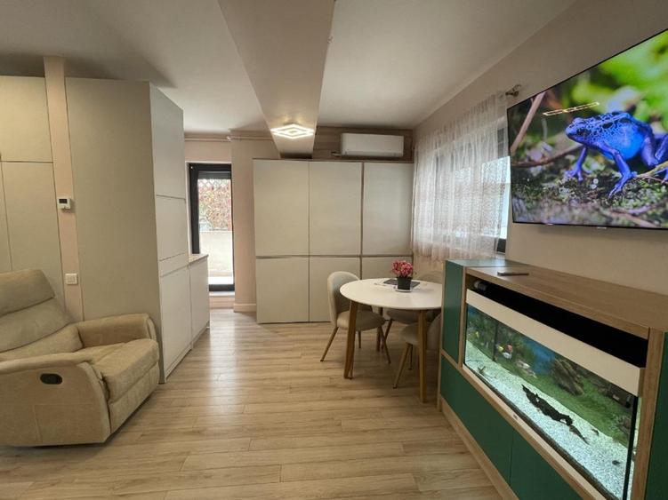 ICON Residence, 3 camere deosebit, etaj 2, 85 mp, terasa, garaj obtional
