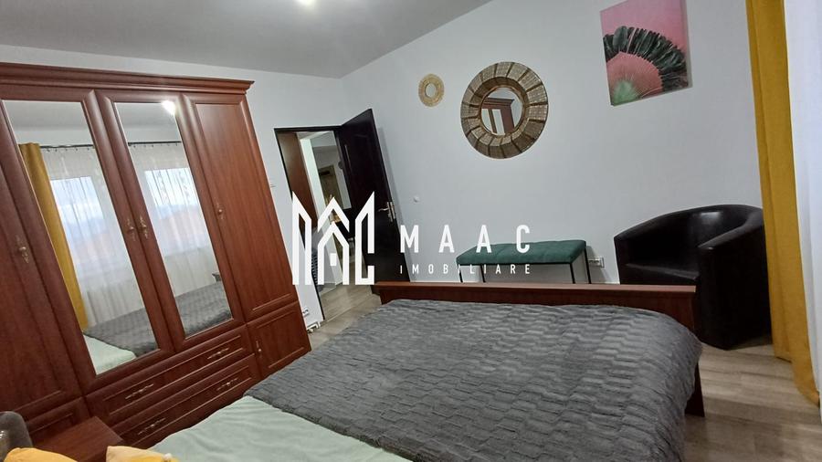 Apartament 3 camere | Decomandat | Balcon | 73 MPU | Vasile Aaron