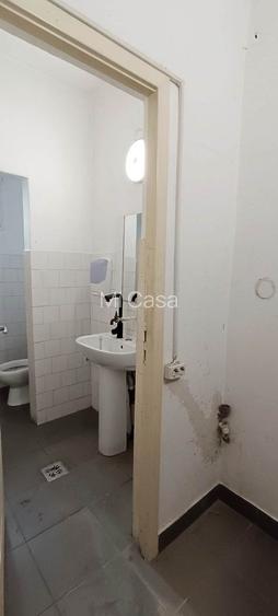 Proprietate cu 2 hale si casa la inchiriat,teren 1350mp - 9