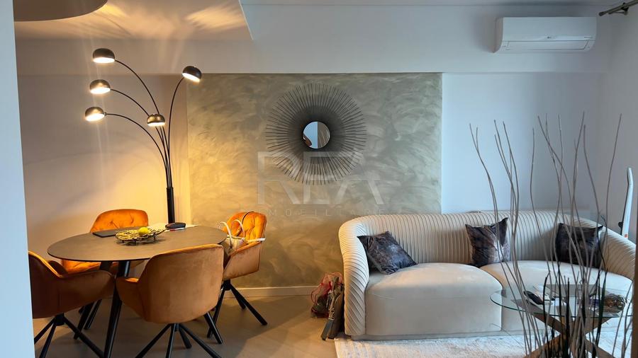 Apartament 3 Camere | 2 Băi | Complex Rezidențial Cortina North