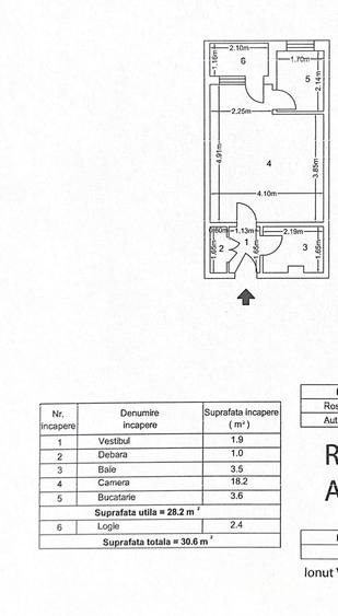 Titan - Costin Georgian - liceul Nichita Stanescu