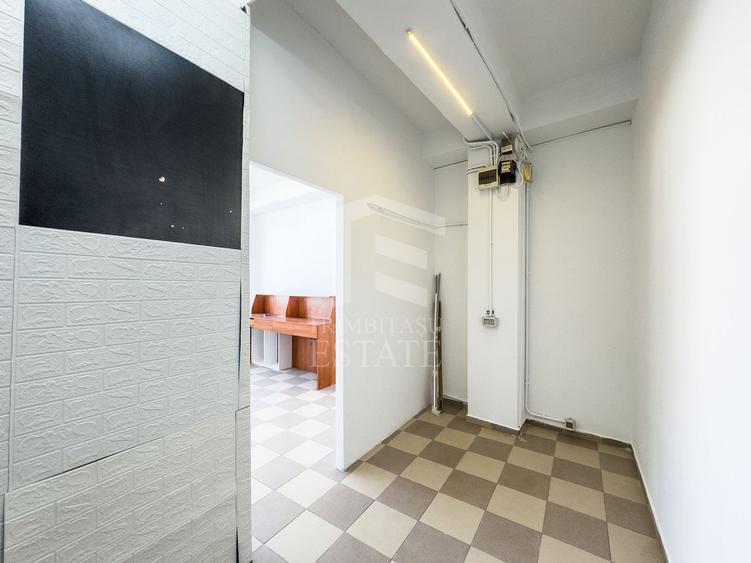 Spatiu Comercial | Piata Gorjului | Vad Exceptional | metrou | 25mp