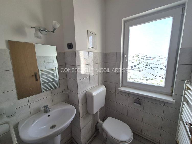 Apartament finisat, 2 balcoane, Aradul Nou, Str. Arinului, comision 0% - 12